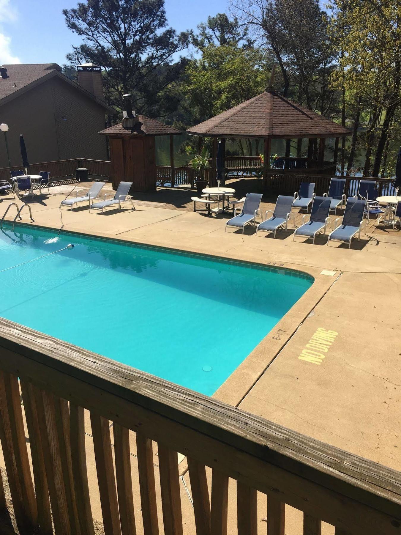The Wharf Resort Lake Hamilton 外观 照片