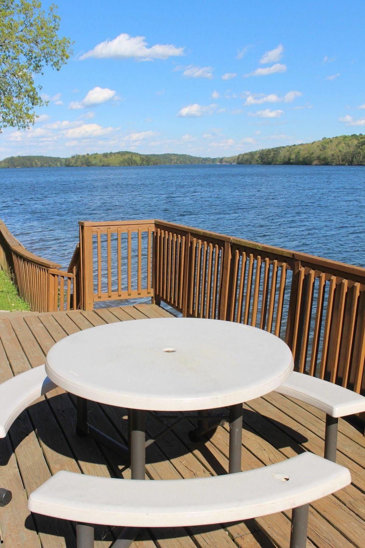 The Wharf Resort Lake Hamilton 外观 照片